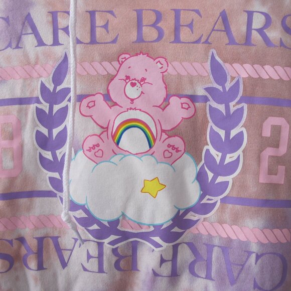 Care Bears Tie Dye Hoodie - Picture 3 of 9